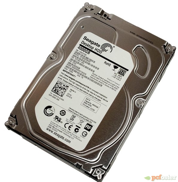 Seagate Desktop 4 TB