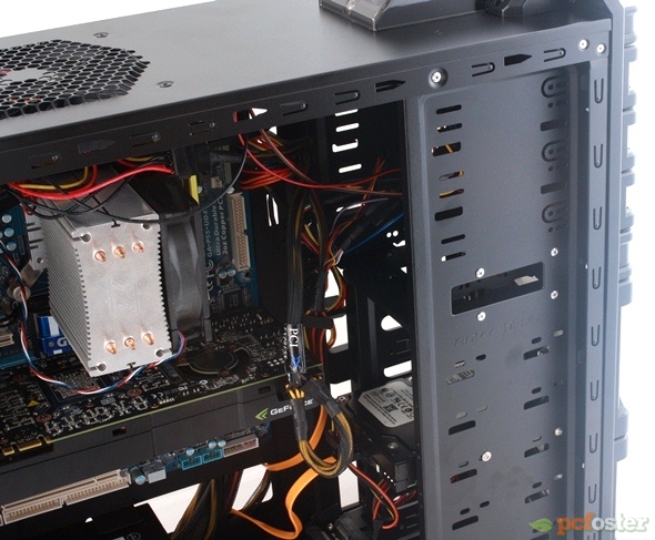 Antec Dark Fleet DF-35