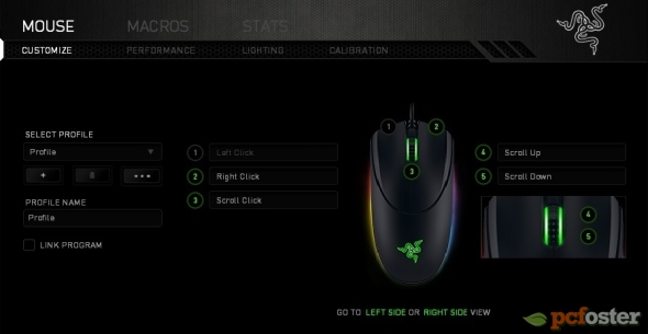 Razer Diamondback Chroma