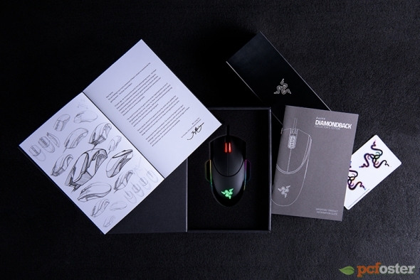 Razer Diamondback Chroma