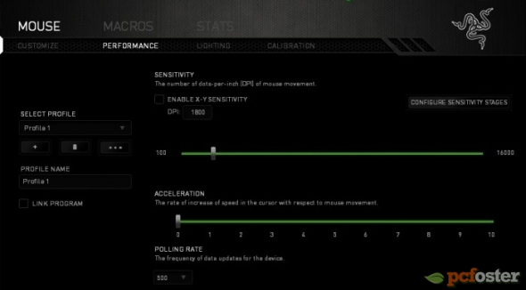 Razer Diamondback Chroma