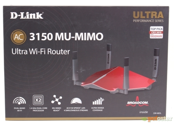 D-Link DIR-885