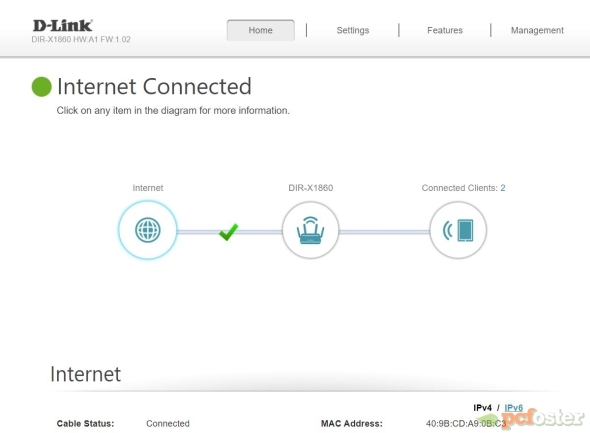 D-Link DIR-X1800