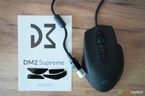 Dream Machines DM2 Supreme