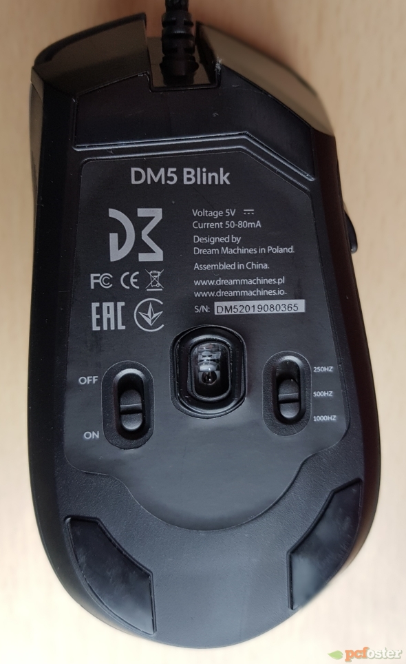 Dream Machines DM5 Blink