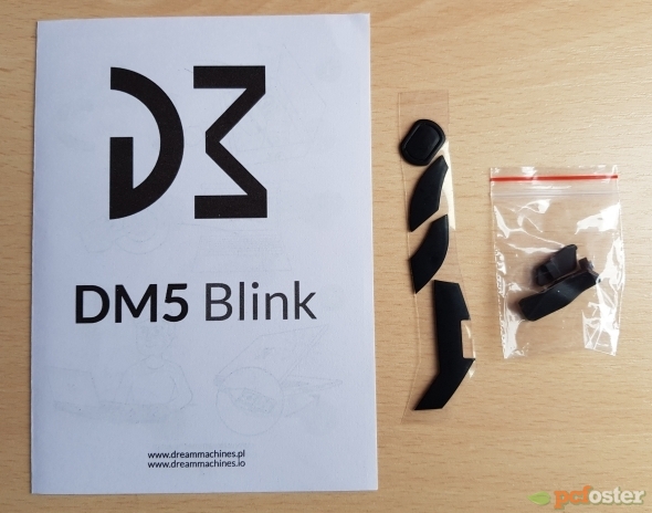 Dream Machines DM5 Blink