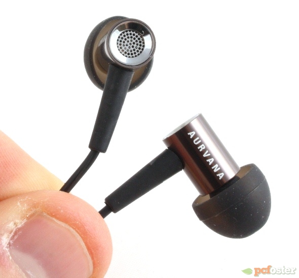 Creative EP-3NC i Aurvana In-Ear 2 – test słuchawek