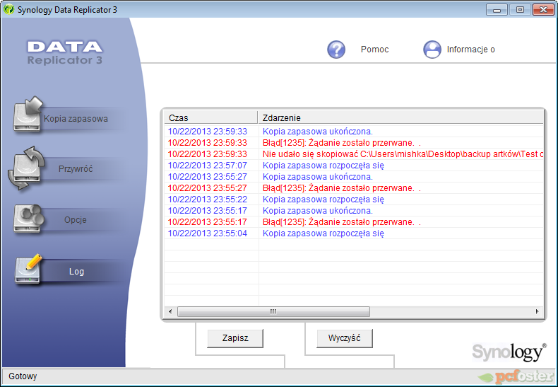 Synology NAS DS214