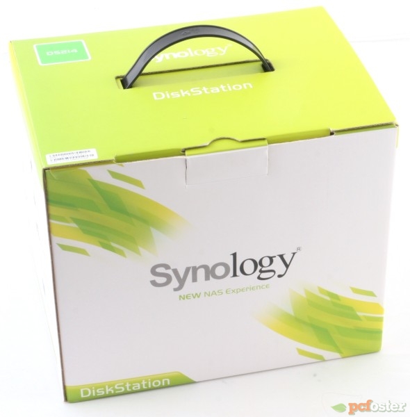 Synology NAS DS214