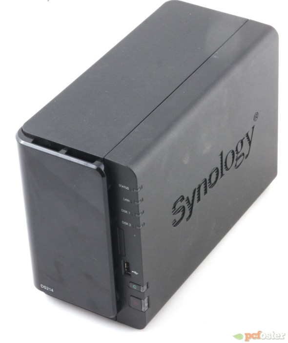 Synology NAS DS214