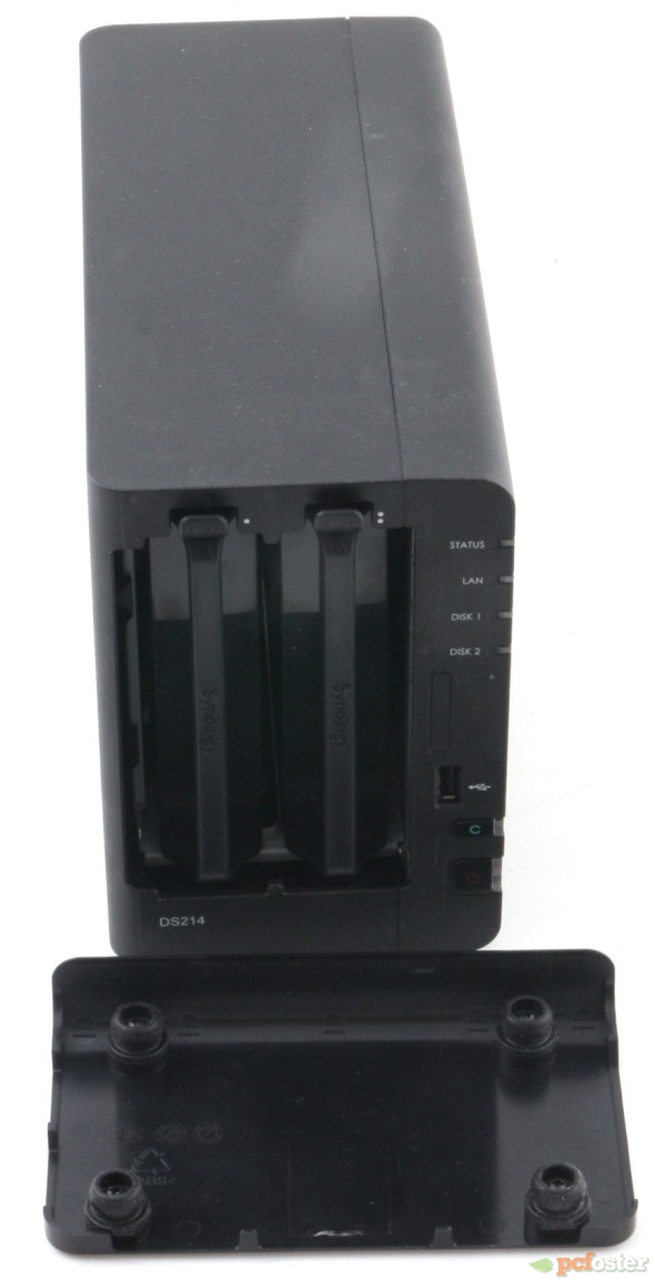 Synology NAS DS214