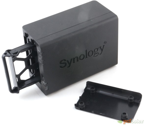 Synology NAS DS214