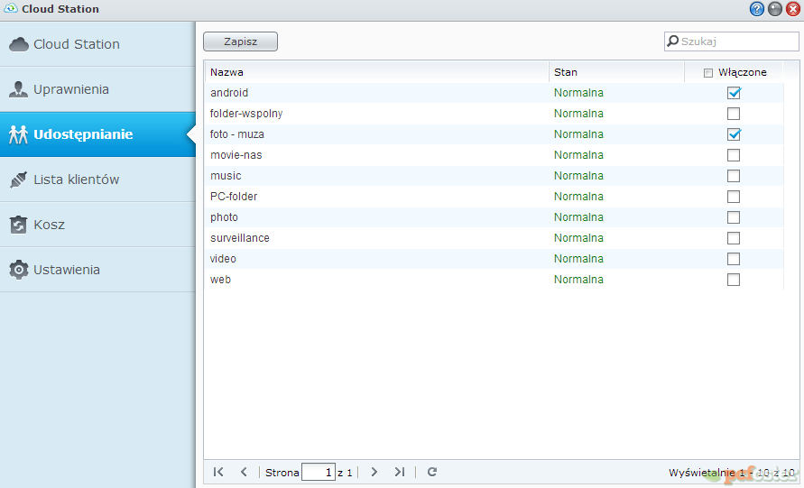 Synology NAS DS214