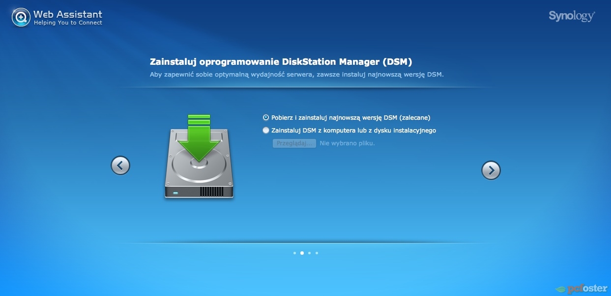 Synology NAS DS214