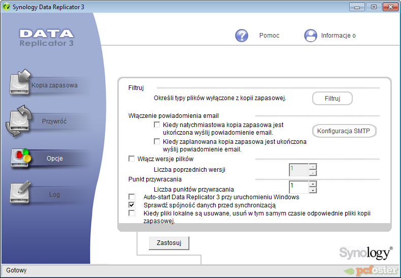 Synology NAS DS214