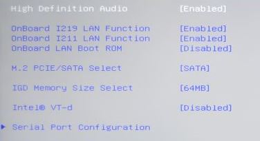 Shuttle DS67U