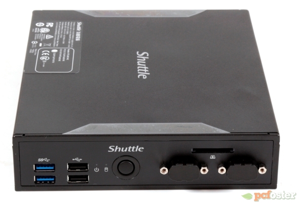 Shuttle DS67U