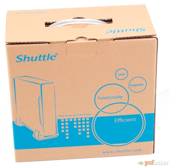 Shuttle DS67U