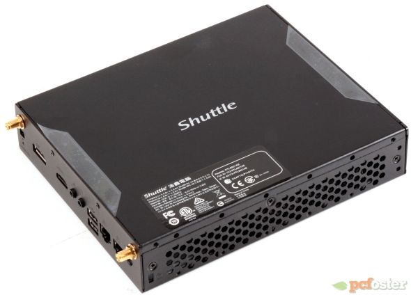 Shuttle DS67U