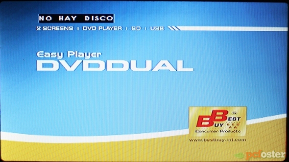 BestBuy Easy Player Dual DVD