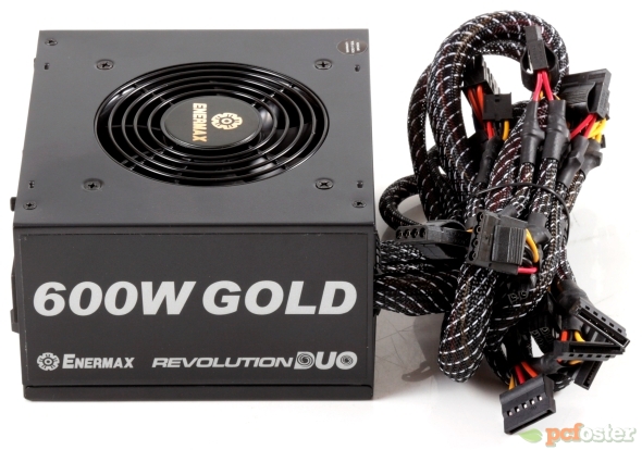 Enermax Revolution Duo 600 W