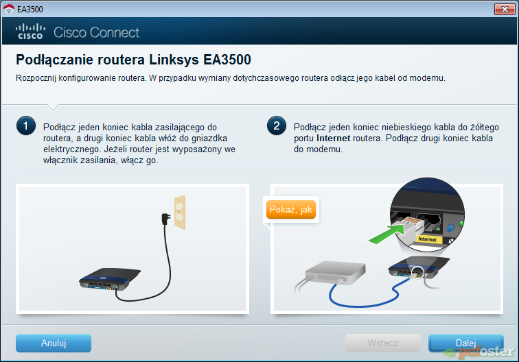 Linksys EA3500