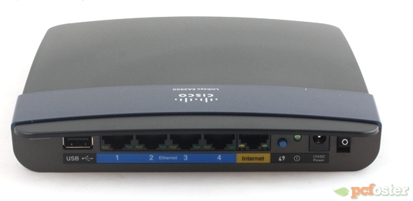 Linksys EA3500