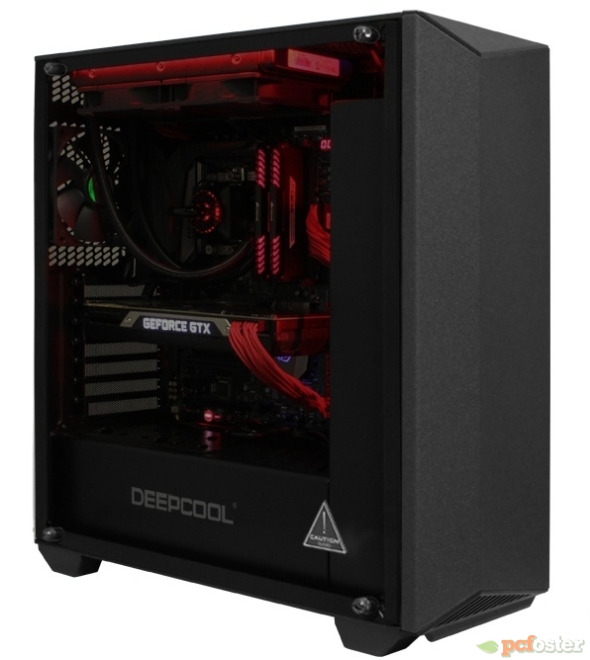 Deepcool Earlkase RGB