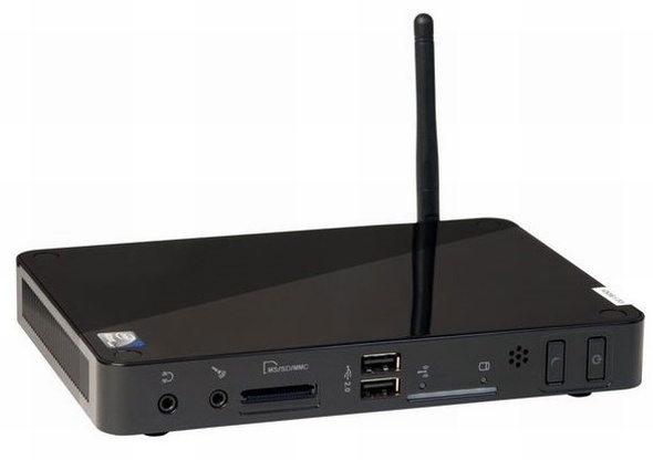 Foxconn Netbox NT525