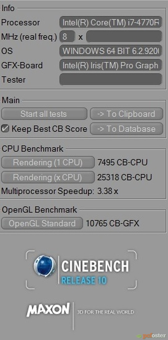 Zotac EI750 Plus