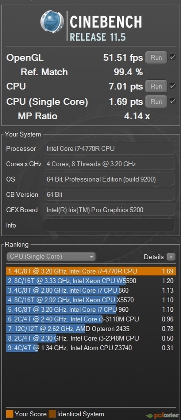 Zotac EI750 Plus