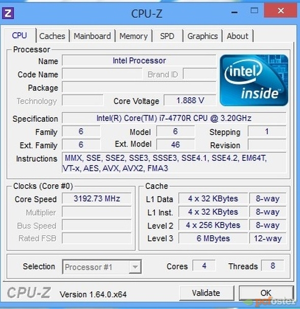 Zotac EI750 Plus