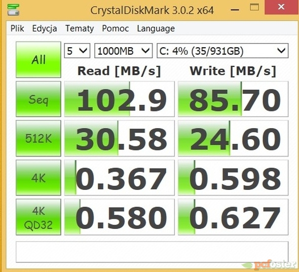 Zotac EI750 Plus
