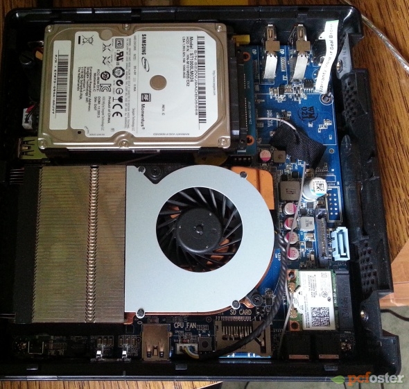Zotac EI750 Plus