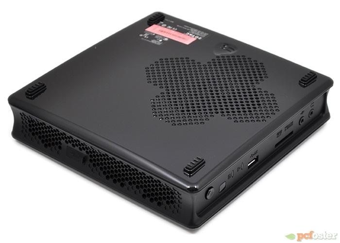 Zotac EI750 Plus