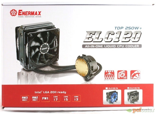 Enermax ELC120