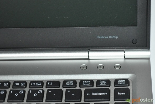 HP EliteBook 8460p