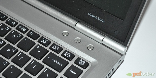 HP EliteBook 8460p