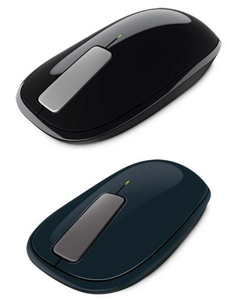 Explorer Touch Mouse