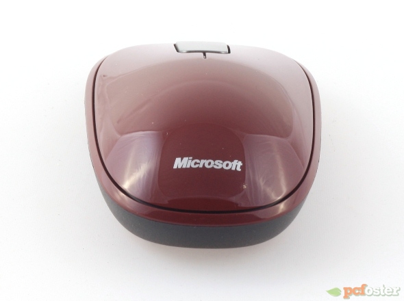 Explorer Touch Mouse