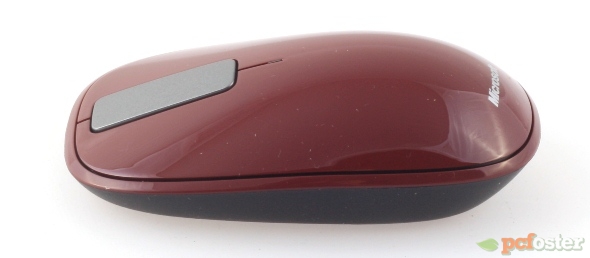 Explorer Touch Mouse