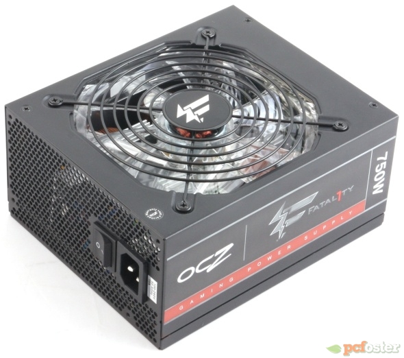 OCZ Fatal1ty 750 W