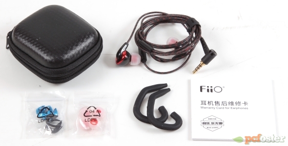 Fiio F3