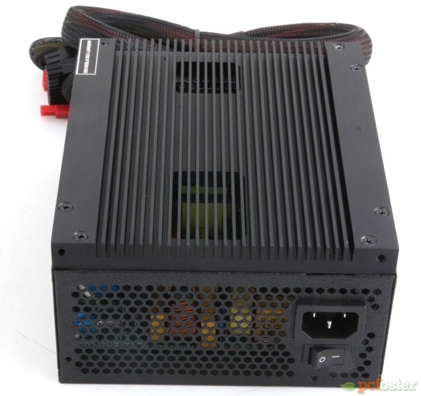 Super Flower Golden Silent 500 W 