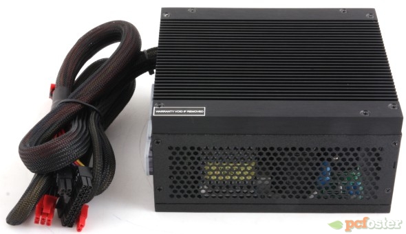 Super Flower Golden Silent 500 W 