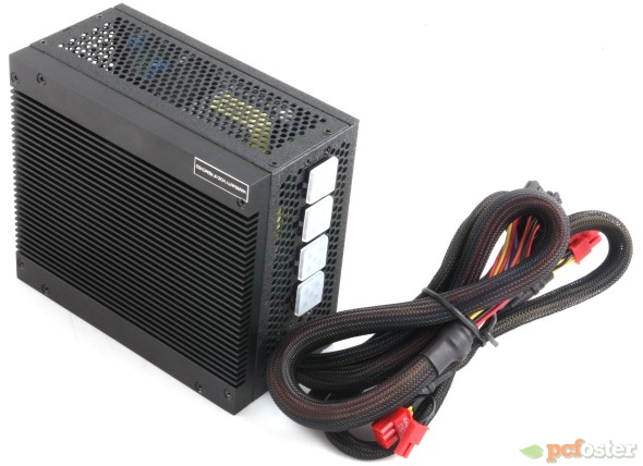Super Flower Golden Silent 500 W 