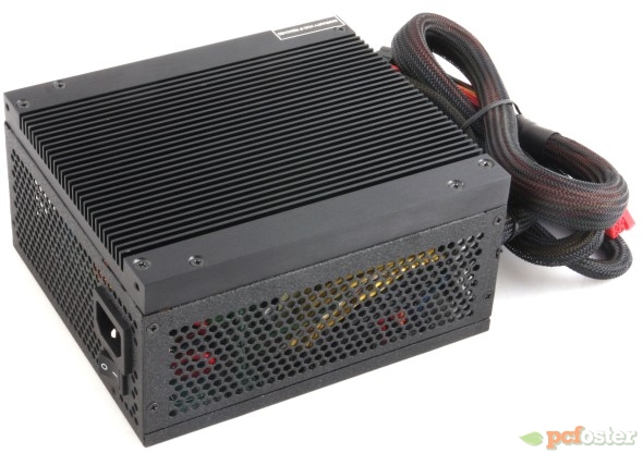 Super Flower Golden Silent 500 W 