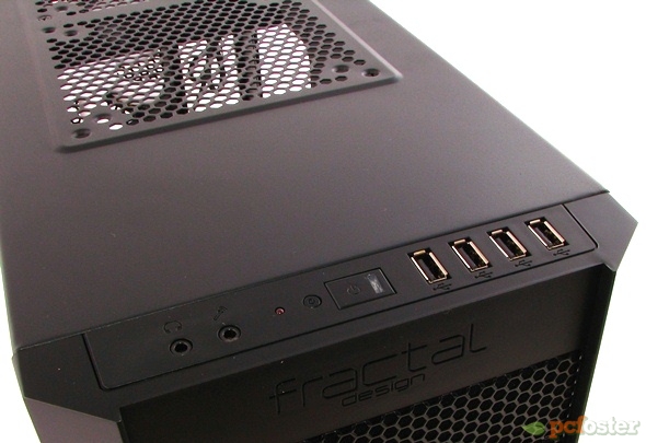 Fractal Design Core 3000