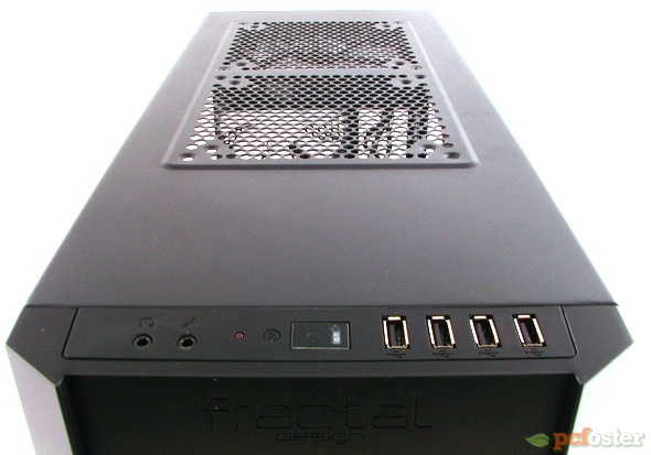 Fractal Design Core 3000