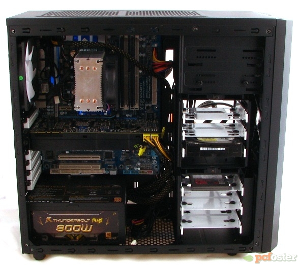 Fractal Design Core 3000